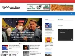 Sites similar to ocorreionews.com.br