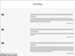 Sites similar to ocoshite.me