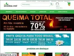 Sites similar to ocotea.net.br