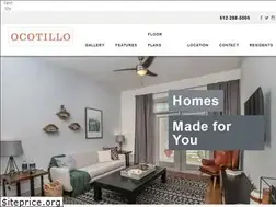 Sites similar to ocotilloaustin.com