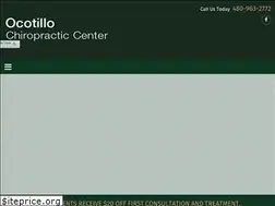 Sites similar to ocotillochiro.com
