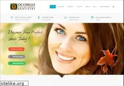 Sites similar to ocotillofamilydentistry.com