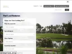 Sites similar to ocotillofriends.com