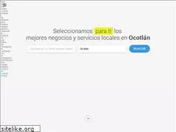 Sites similar to ocotlan.infoisinfo.com.mx