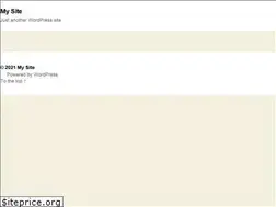 Sites similar to ocoug.org