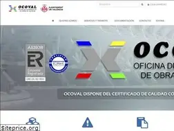 Sites similar to ocoval.es