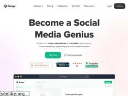 Sites similar to ocoya.com