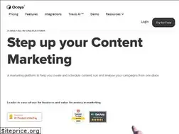 Sites similar to ocoya.net