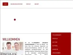 Sites similar to ocp-muenster.de