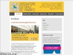 Sites similar to ocp.piemonte.it