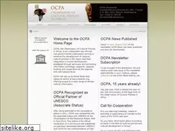 Sites similar to ocpa.irmo.hr