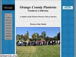 Sites similar to ocpanteras.com