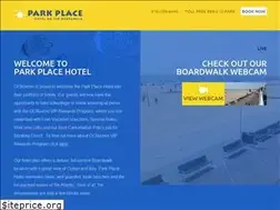 Sites similar to ocparkplacehotel.com