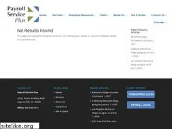 Sites similar to ocpayrollservice.com