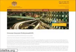 Sites similar to ocpbiz.com