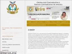 Sites similar to ocpcangola.org