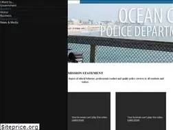 Sites similar to ocpdmd.com