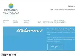 Sites similar to ocpedsneuro.com