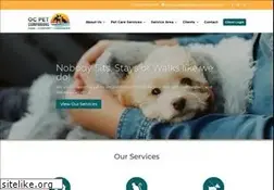 Sites similar to ocpetcompanions.com
