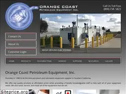 Sites similar to ocpetroleum.com