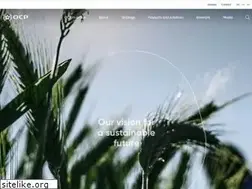 Sites similar to ocpgroup.ma
