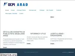 Sites similar to ocpiarad.ro