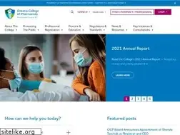 Sites similar to ocpinfo.com