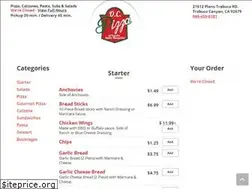 Sites similar to ocpizzarsm.com