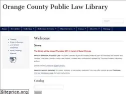 Sites similar to ocpll.org