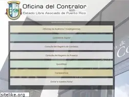 Sites similar to ocpr.gov.pr