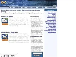 Sites similar to ocprintshop.com