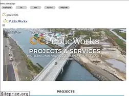Sites similar to ocpublicworks.com