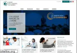 Sites similar to ocq.qc.ca