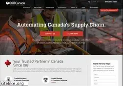 Sites similar to ocr.ca