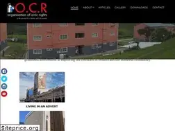 Sites similar to ocr.org.za
