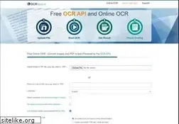 Sites similar to ocr.space