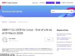 Sites similar to ocr4linux.com