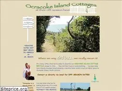 Sites similar to ocracokecottage.com