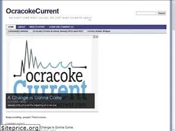Sites similar to ocracokecurrent.com