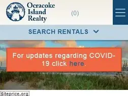 Sites similar to ocracokeislandrealty.com