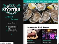 Sites similar to ocracokeoystercompany.com