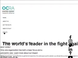 Sites similar to ocrahope.org