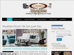 Sites similar to ocrammuebles.jimdo.com