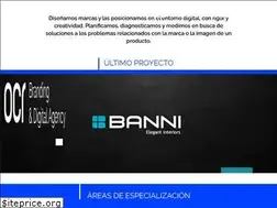 Sites similar to ocrbranding.com
