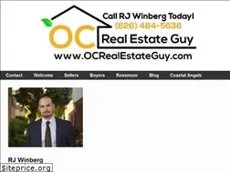 Sites similar to ocrealestateguy.com