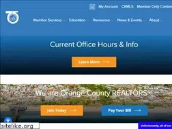 Sites similar to ocrealtors.org