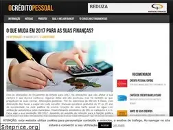 Sites similar to ocreditopessoal.pt