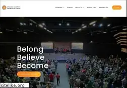Sites similar to ocregion.org