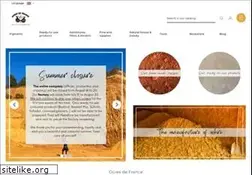 Sites similar to ocres-de-france.com