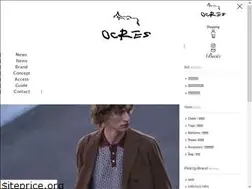 Sites similar to ocres.net